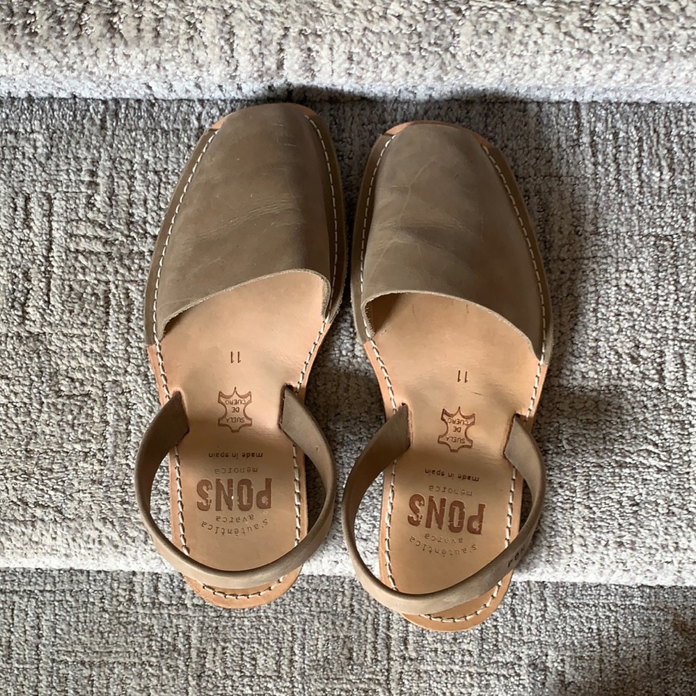 Men’s or woman’s avarca PONS